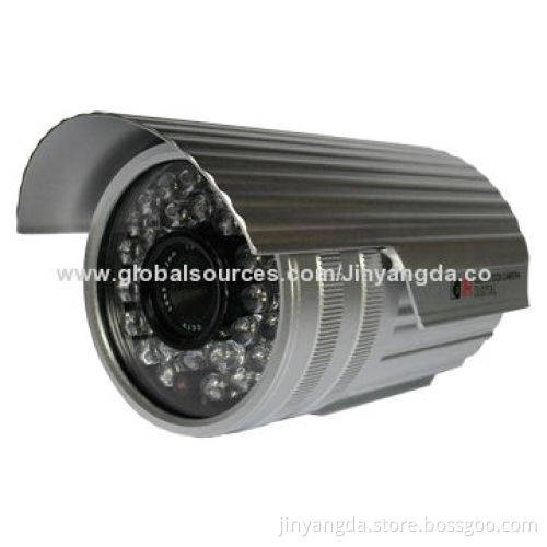 1/3 Sony CCD Waterproof IR Security Bullet Camera, 480TVL